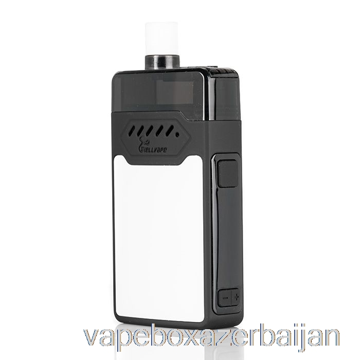 Vape Box Azerbaijan Hellvape GRIMM 30W Pod System Black / White